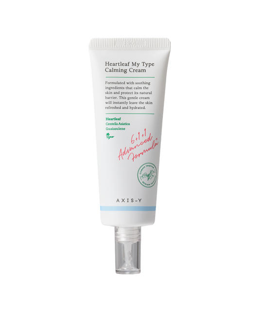 AXIS-Y Heartleaf My Type Calming Cream