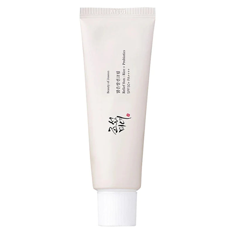 Beauty of Joseon Relief Sun: Rice + Probiotics SPF50+ PA++++