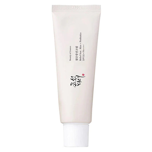 Beauty of Joseon Relief Sun: Rice + Probiotics SPF50+ PA++++